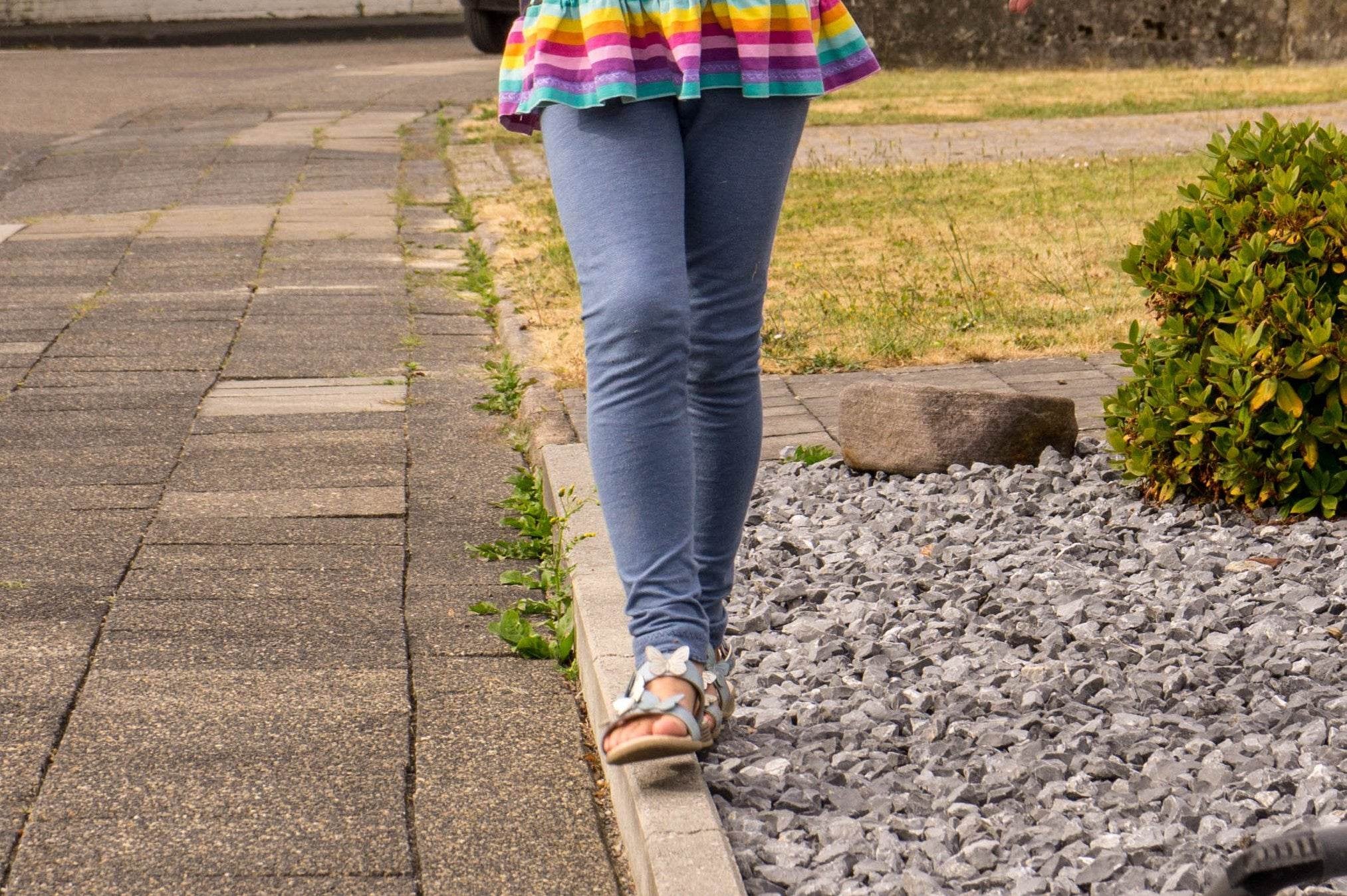 Leggings Lilian Schnittmuster 50-170 - Sewando