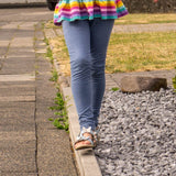 Leggings Lilian Schnittmuster 50-170 - Sewando