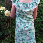 Happy Breeze - Gr 74-152 - Kleid Schnittmuster - Sewando