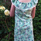 Happy Breeze - Gr 74-152 - Kleid Schnittmuster - Sewando