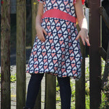 Happy Jassika - Gr 74-164 - Ballontunika + Kleid Schnittmuster - Sewando