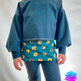 Happy Jolie - Gr 86-164 - Pullover Schnittmuster - Sewando