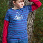 Happy Loris - Gr 74-152 - Langarmshirt + T-Shirt Schnittmuster - Sewando