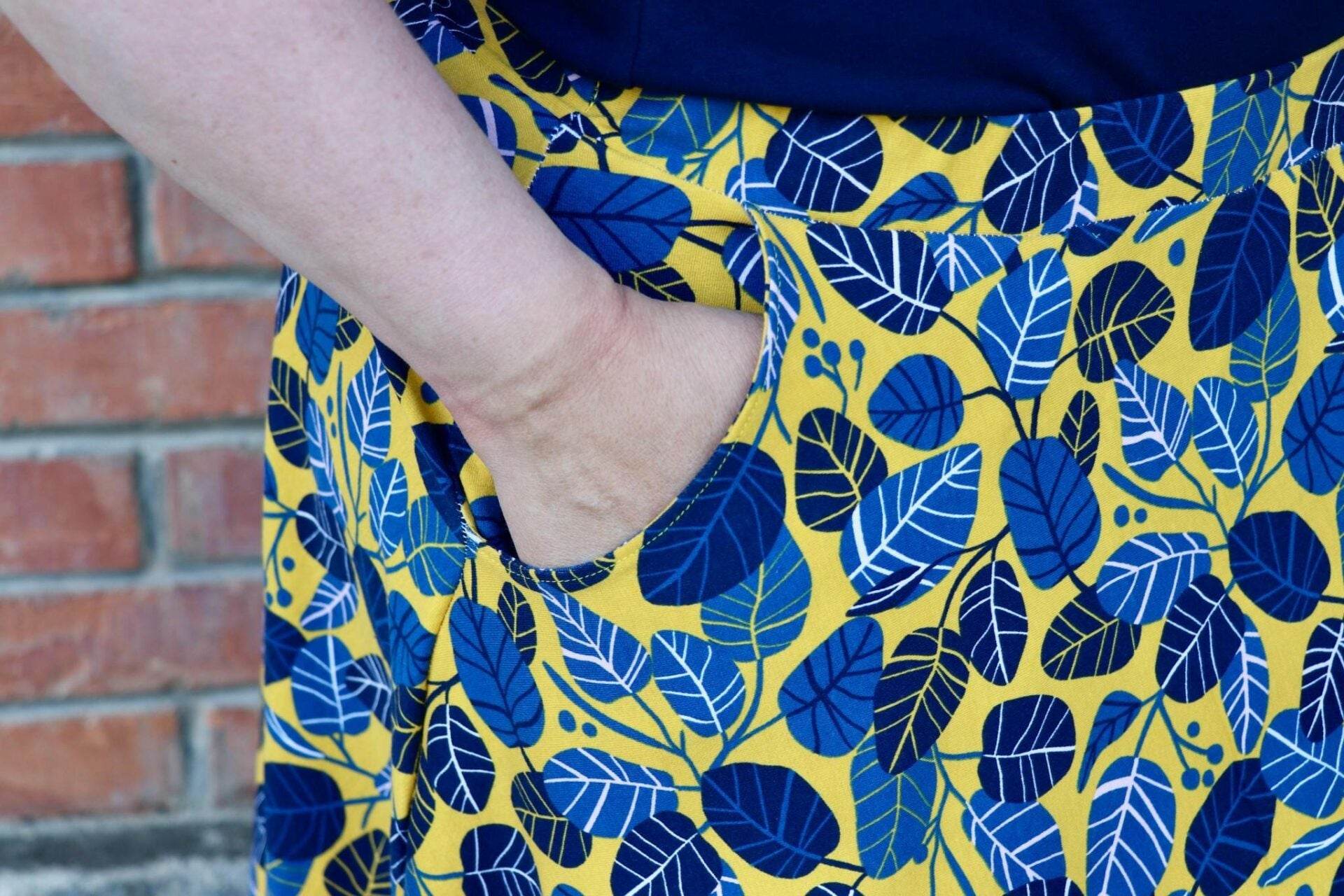 Schnittmuster »LaSuvi Skirt« (32–54) - Sewando