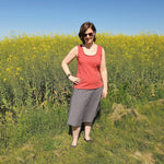 Schnittmuster »LaSuvi Skirt« (32–54) - Sewando