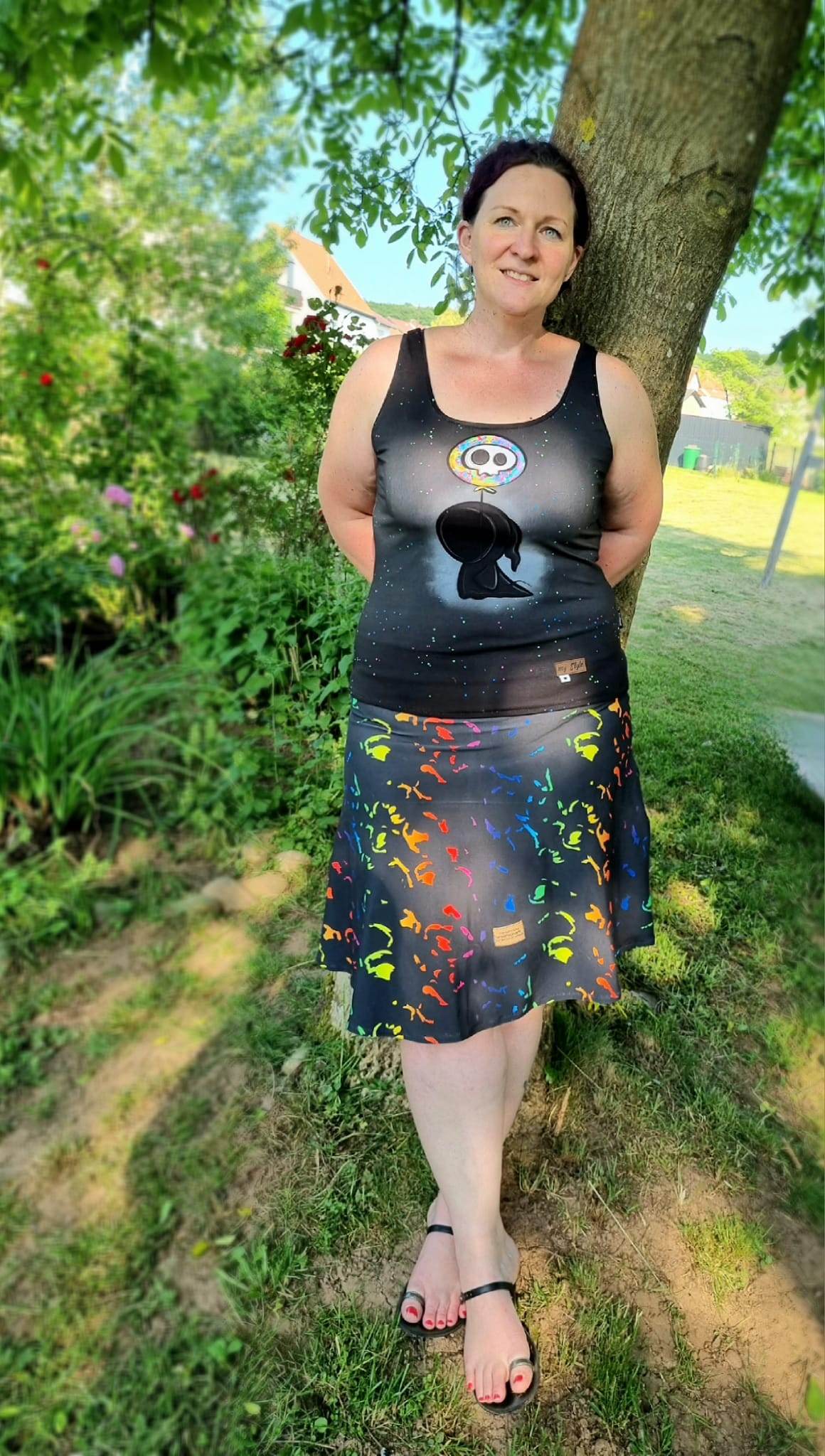 Schnittmuster »LaSuvi Skirt« (32–54) - Sewando