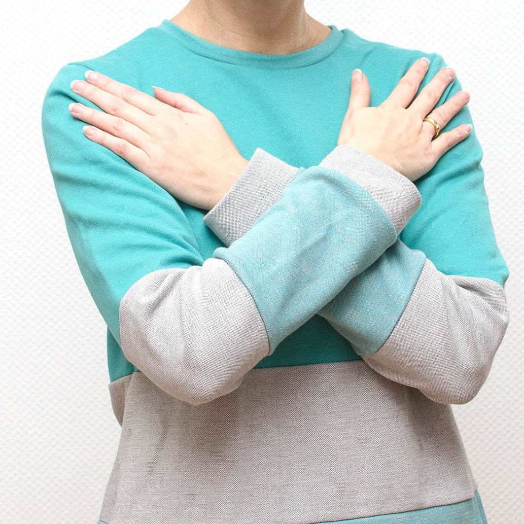 Schnittmuster »LaCosma Hoodie« (32–60) - Sewando
