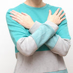 Schnittmuster »LaCosma Hoodie« (32–60) - Sewando