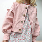 Happy Diandra - Gr 86-164 - Jacke Schnittmuster - Sewando