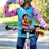 Happy Loris - Gr 74-152 - Langarmshirt + T-Shirt Schnittmuster - Sewando