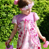 Happy HannaH Princess - Gr 86-140 - Kleid Schnittmuster - Sewando