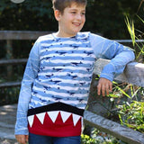 Happy Lovis - Gr 74-152 - Shirt Schnittmuster - Sewando
