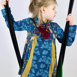 Happy Jonna - Gr 86-152 - Tunika mit Kellerfalten Schnittmuster - Sewando