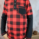 Happy Charlie - Gr 74-164 - Poloshirt Schnittmuster - Sewando