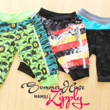 Sommershorts Zipply Gr. 86-164 - Sewando