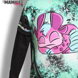 Hoodie Mini Mikael Größe 86-122 inkl. Beamerdatei - Sewando