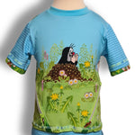 Hoodie Mini Mikael Größe 86-122 inkl. Beamerdatei - Sewando