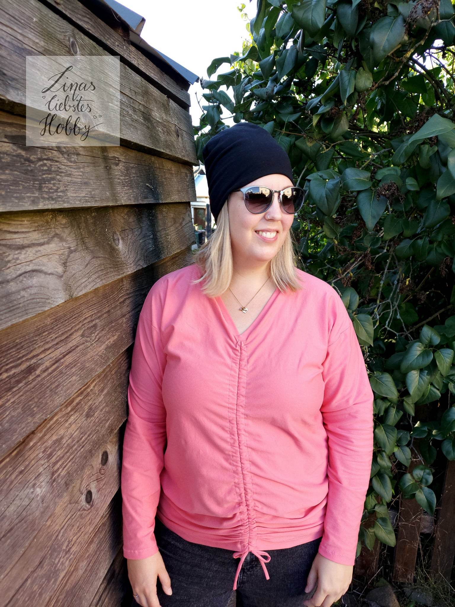 Schnittmuster Shirt Tonia Damen Gr. 30-54 - Sewando