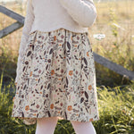 Schnittmuster Curved Crop Top inkl. Unterkleid BEAMER Version -Gr. 86-164 : - Sewando