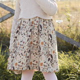 Schnittmuster Curved Crop Top inkl. Unterkleid BEAMER Version -Gr. 86-164 : - Sewando