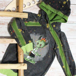 Hoodie Tammo/Tammi Mini Schnittmuster Gr. 80-122 - Sewando