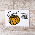 Plotterdatei PumpkinLove #3 - Sewando