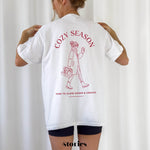 Plotterdatei SVG – Cozy Season | Näh- & DIY Statement Motiv - Sewando