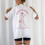 Plotterdatei SVG – Cozy Season | Näh- & DIY Statement Motiv - Sewando