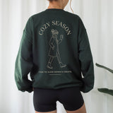 Plotterdatei SVG – Cozy Season | 4-teiliges Set - Sewando