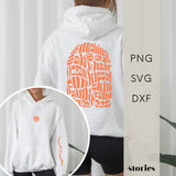Digitale Plotterdatei -Sommer Statement Set | 3-teiliges Design - Sewando