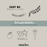 Digitale Plotterdatei – Wunschmotiv individuell & personalisiert | einfarbig - Sewando