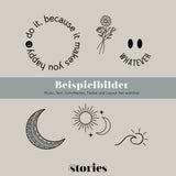 Digitale Plotterdatei – Wunschmotiv individuell & personalisiert | einfarbig - Sewando