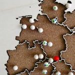 Laserdatei & Plotterdatei DEUTSCHLANDKARTE svg+dxf - Sewando