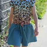 Happy Brianne - Gr 86-164 - T-Shirt Schnittmuster - Sewando