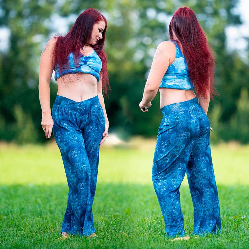 Niela's Raffodisiakum - Schnittmuster Hose in den Größen 32-54 : - Sewando