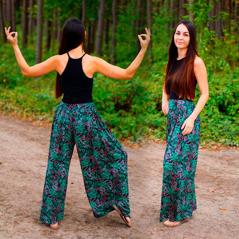 Niela's Raffodisiakum - Schnittmuster Hose in den Größen 32-54 : - Sewando