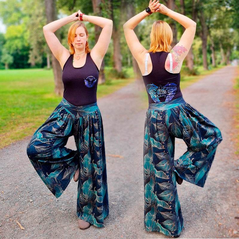 Niela's Raffodisiakum - Schnittmuster Hose in den Größen 32-54 : - Sewando