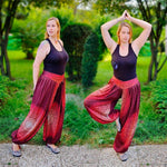 Niela's Raffodisiakum - Schnittmuster Hose in den Größen 32-54 : - Sewando