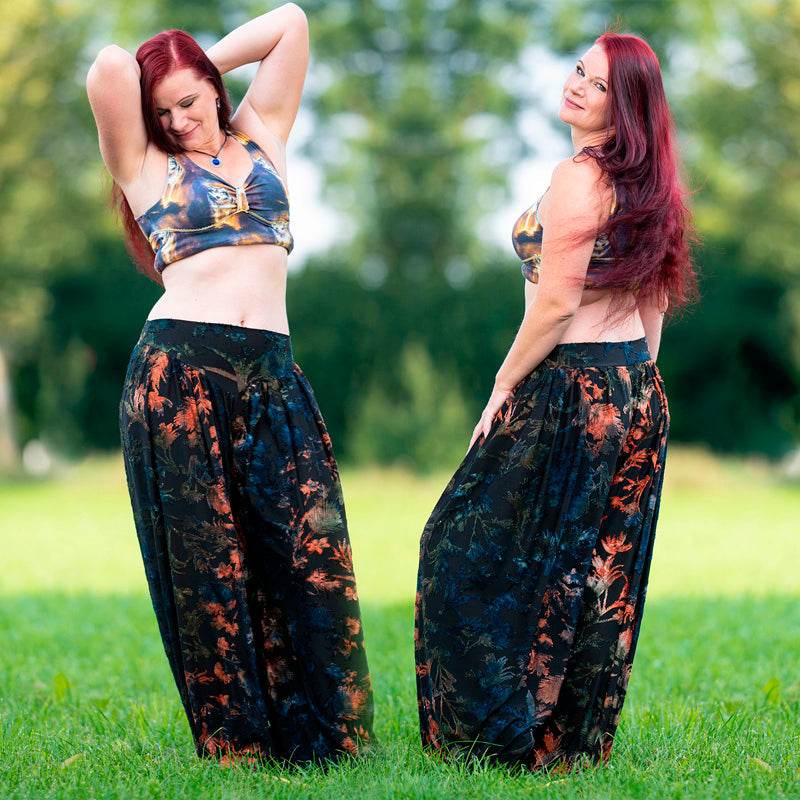 Niela's Raffodisiakum - Schnittmuster Hose in den Größen 32-54 : - Sewando