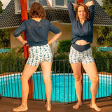 Niela's Raffodisiakum - Schnittmuster Hose in den Größen 32-54 : - Sewando