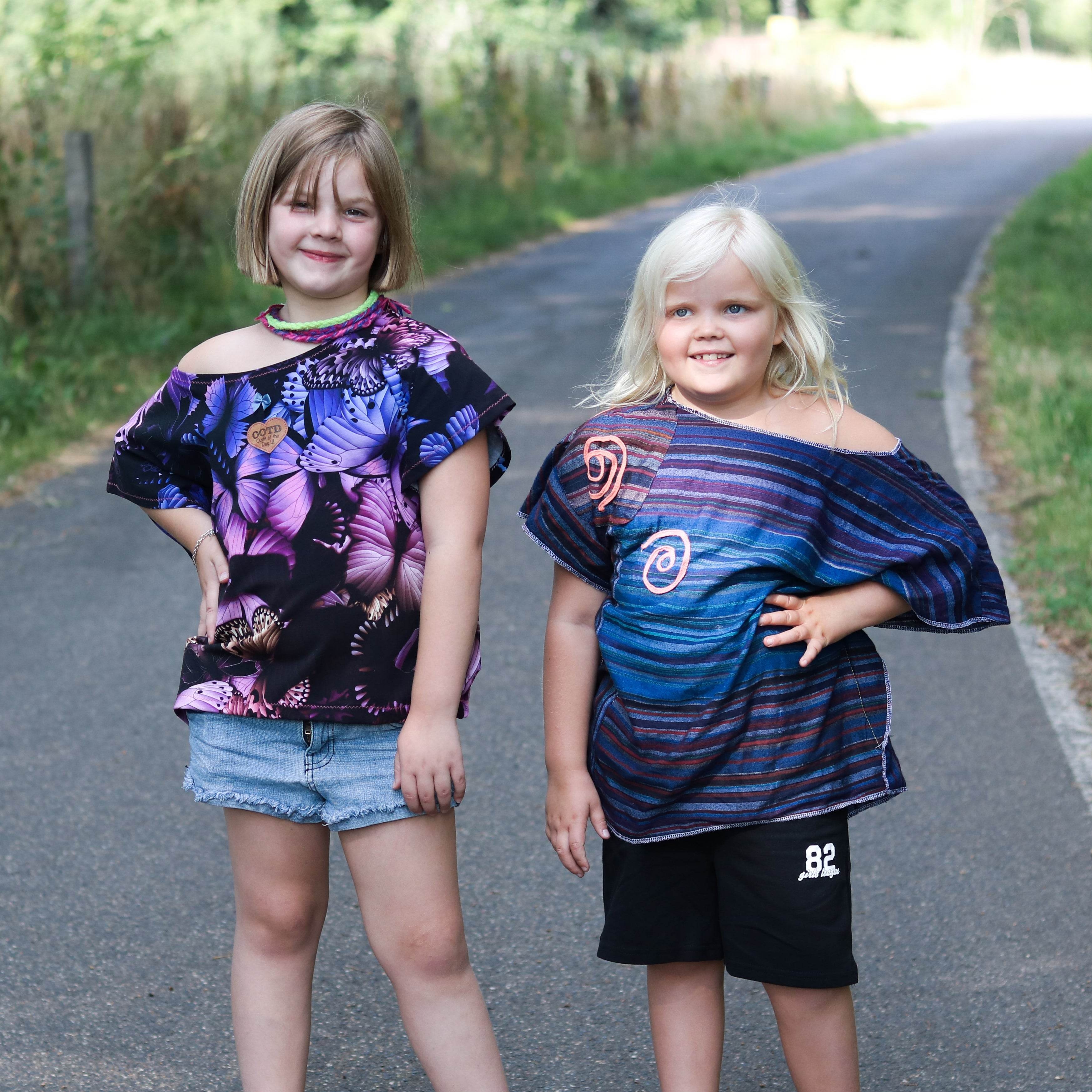 Schnittmuster Cheesecake Kids Größe 74-164: - Sewando