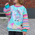 Pullover Schokocookie Größe 74-164 inkl. Applikation - Sewando