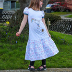 Schnittmuster Tunika/Kleid Zuckersüß Größe 74-164 - Sewando