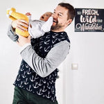 Kinder Sweatpulli #sewbasic Gr. 50-170 - Sewando