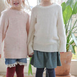 Kinder Sweatpulli #sewbasic Gr. 50-170 - Sewando