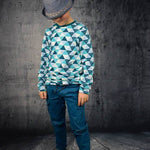 Kinder Sweatpulli #sewbasic Gr. 50-170 - Sewando