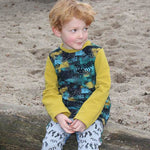 Kinder Sweatpulli #sewbasic Gr. 50-170 - Sewando