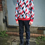 Kinder Sweatpulli #sewbasic Gr. 50-170 - Sewando