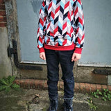 Kinder Sweatpulli #sewbasic Gr. 50-170 - Sewando