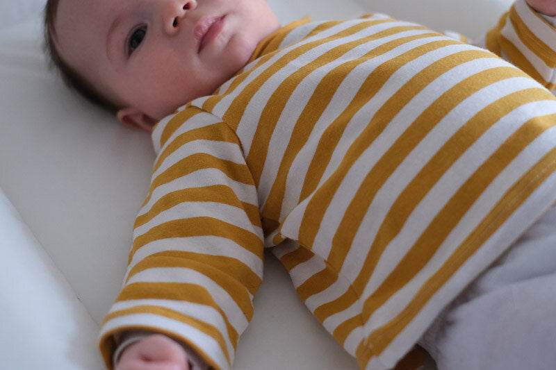 Kinder Sweatpulli #sewbasic Gr. 50-170 - Sewando